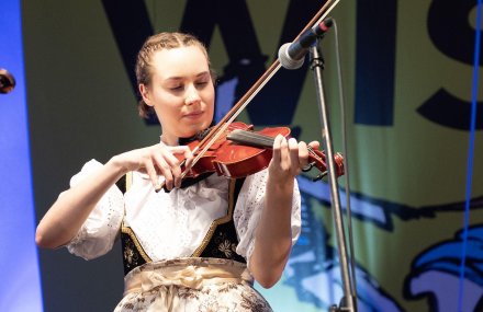 Wręczenie nagród „Trzy Smreki”